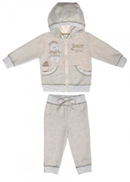 Garden baby спортивный костюм для мальчиков бежевый 28247-50